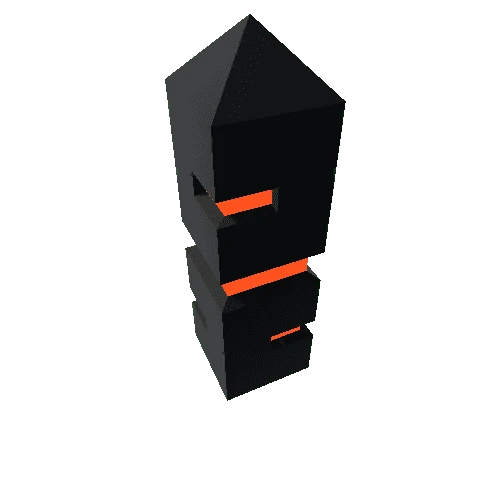 Obelisk Orange 2